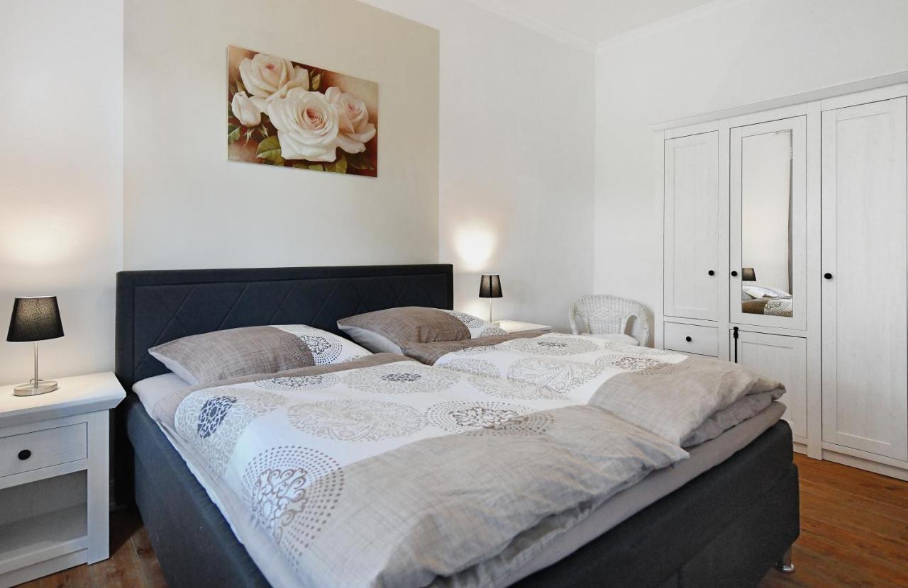 Ferienwohnung Jakob Tönning Exteriör bild