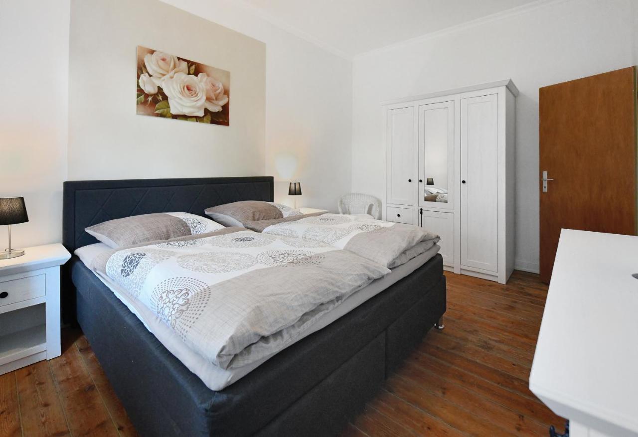 Ferienwohnung Jakob Tönning Exteriör bild