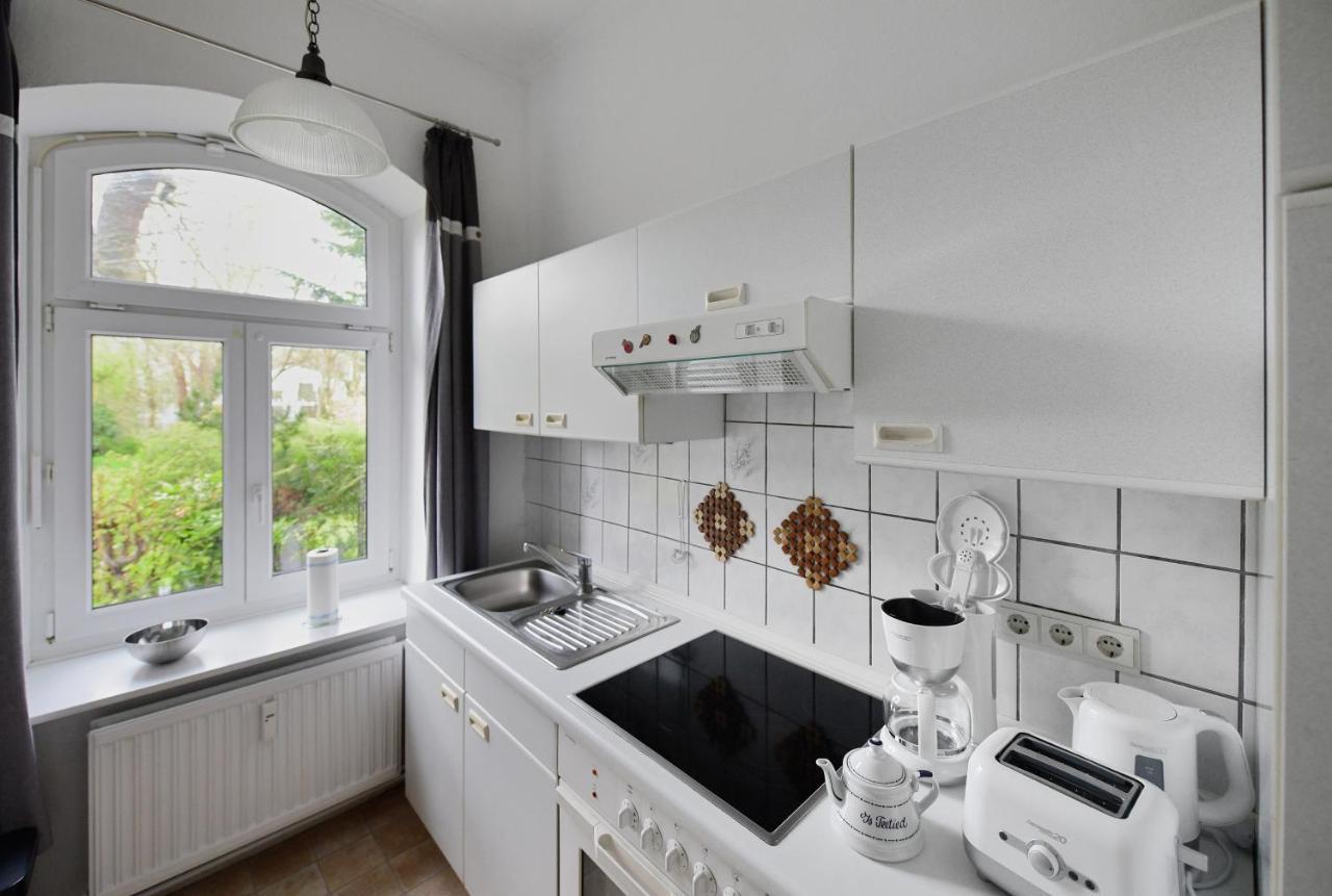 Ferienwohnung Jakob Tönning Exteriör bild