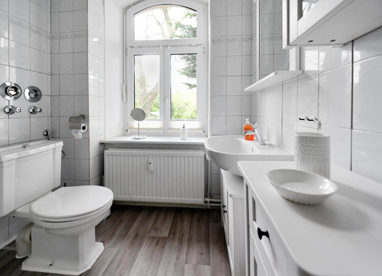 Ferienwohnung Jakob Tönning Exteriör bild