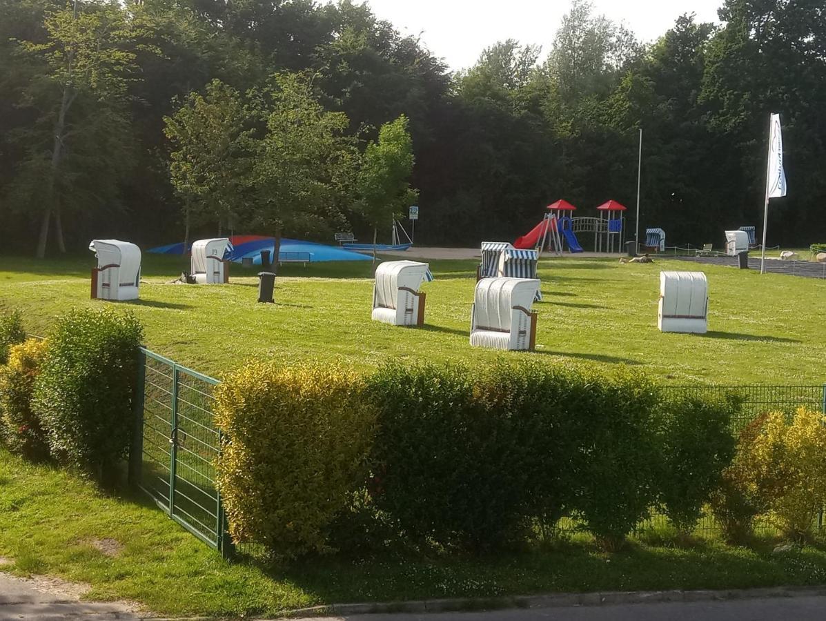 Ferienwohnung Jakob Tönning Exteriör bild
