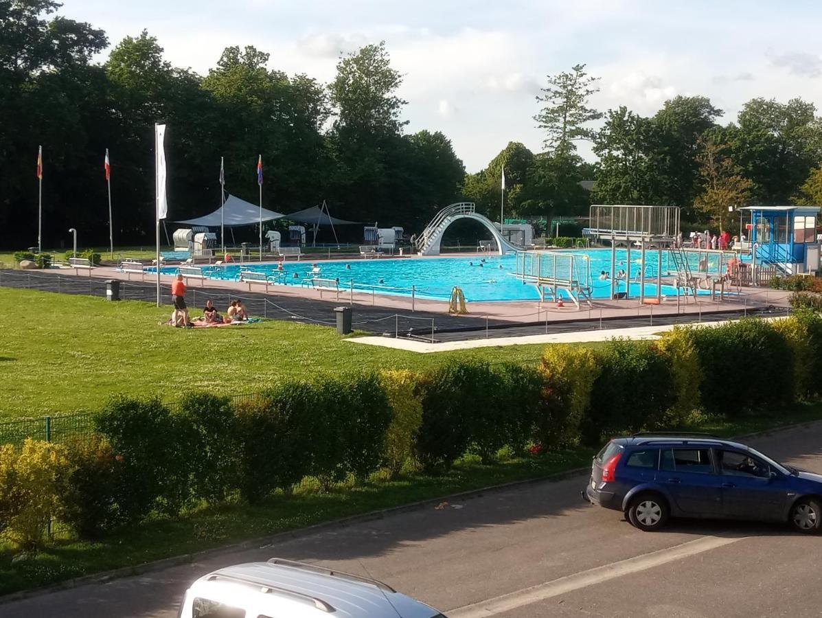 Ferienwohnung Jakob Tönning Exteriör bild